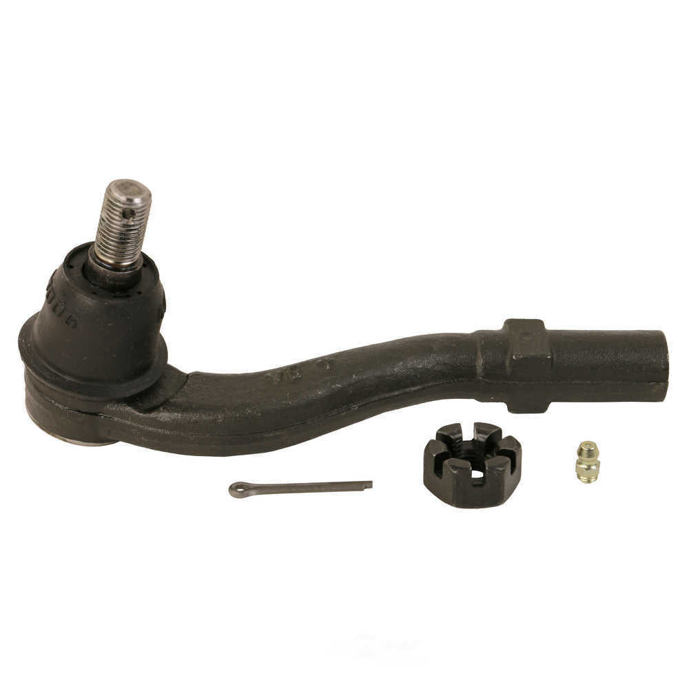 2001-2013 Mercedes-Benz Front Left Outer Steering Tie Rod End