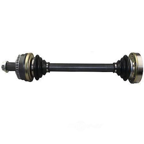 1992-2006 BMW Rear Left; Rear Right CV Axle Assembly