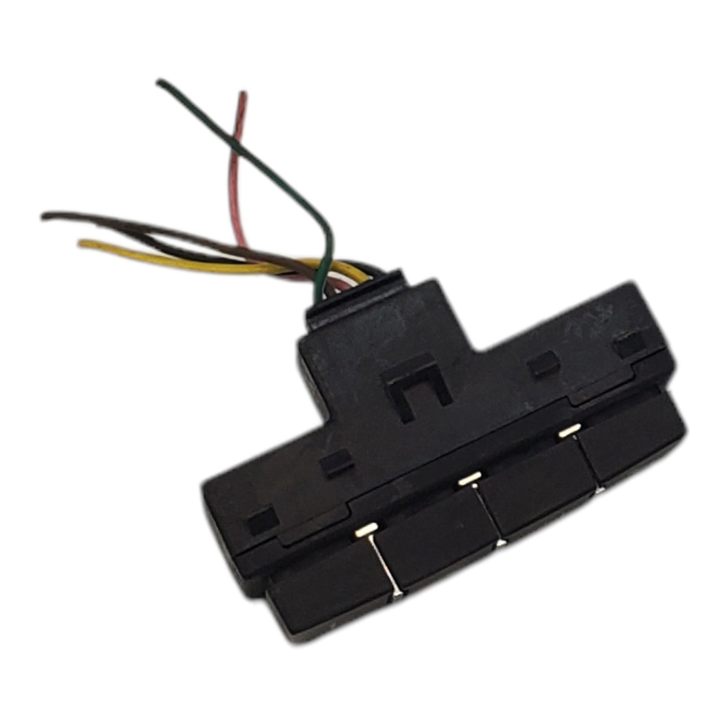 07 12 Chevrolet Dash Control Information Switch Distance Fuel 604-65184 GM
