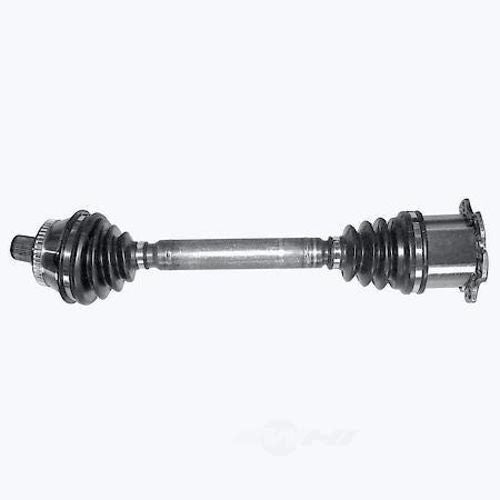 2000-2004 Audi A6/A6 Quattro/RS6/S6 Front CV Axle Assembly