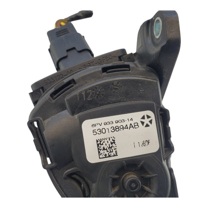 07-10 JEEP GRAND CHEROKEE ACCELERATION THROTTLE GAS PEDAL OEM 53013894AB