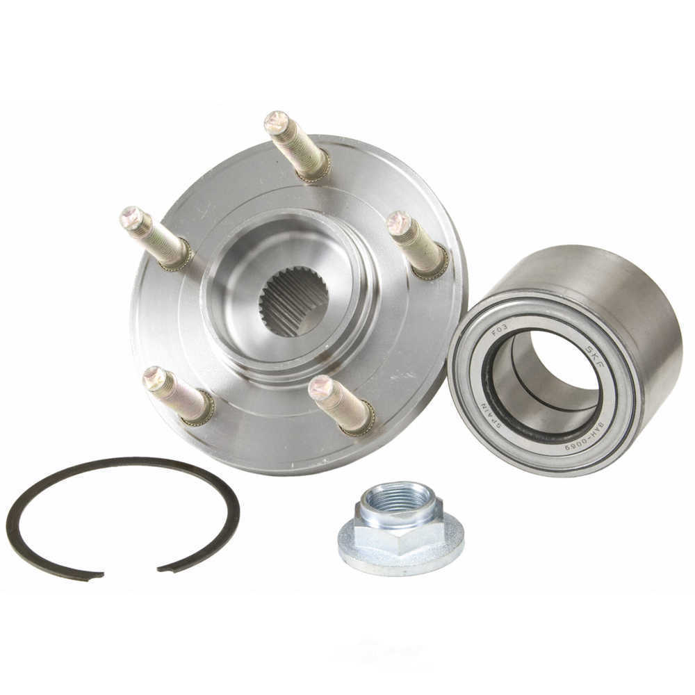 2001-2012 Ford/Mazda/Mercury Escape/Mariner/Tribute Front Wheel Hub Repair Kit
