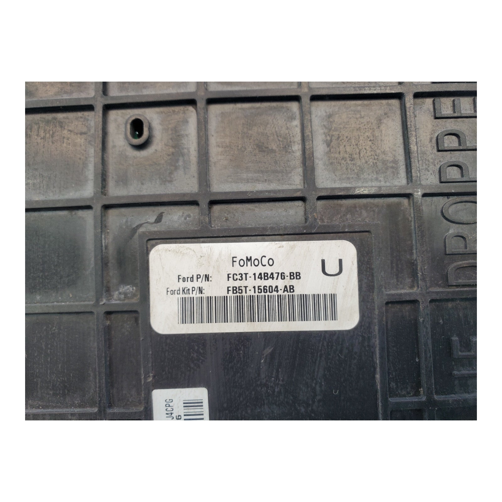 2014-2016 FORD EXPEDITION OE SMART JUNCTION FUSE BOX CONTROL UNIT FC3T-14B476-BB