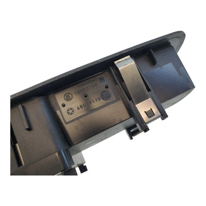 08 - 09 DODGE GRAND CARAVAN SXT PASSENGER SIDE POWER WINDOW SWITCH 68029178AB