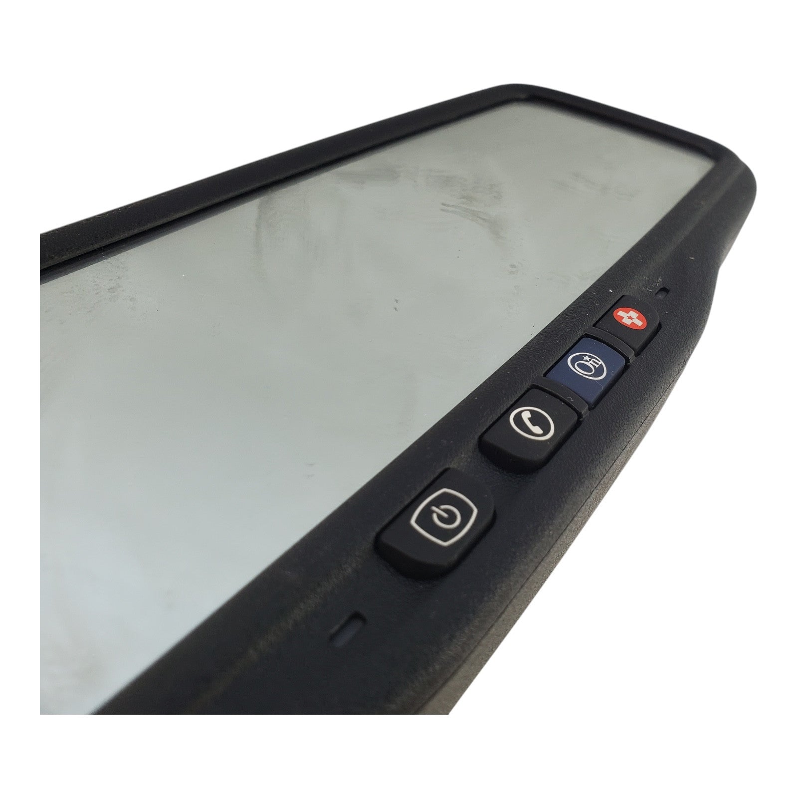 2007-13 CHEVY SILVERADO BACKUP CAMERA REARVIEW MIRROR GM ONStar GENTEX 026137