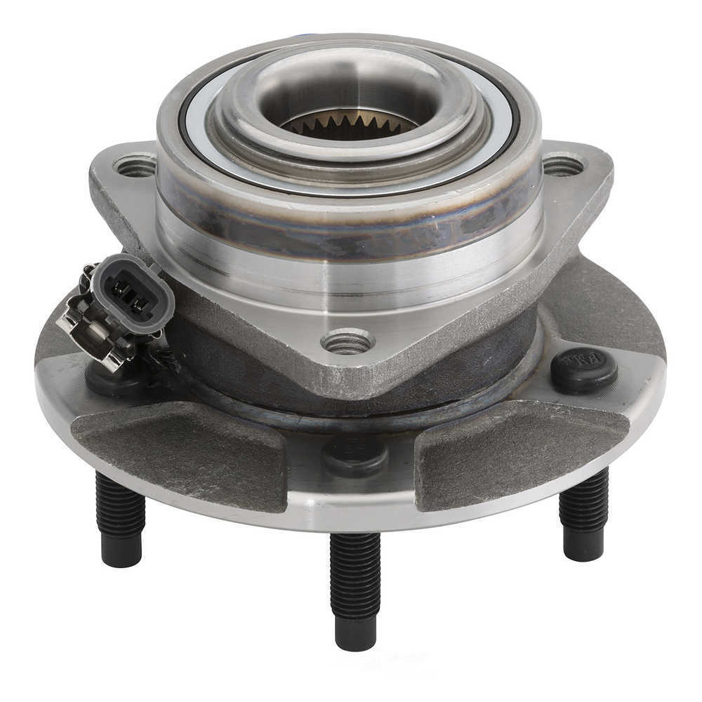 2002-2007 Chevrolet/Pontiac/Saturn Front Wheel Bearing and Hub Assembly