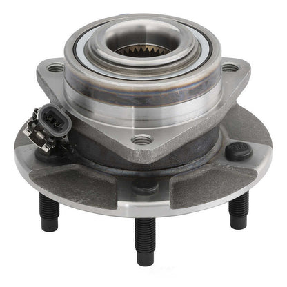 2002-2007 Chevrolet/Pontiac/Saturn Front Wheel Bearing and Hub Assembly