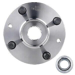 1990-2005 Ford/Mazda/Mercury 323/Escort/MX-3/Miata/Protege/Tracer Rear Wheel Hub