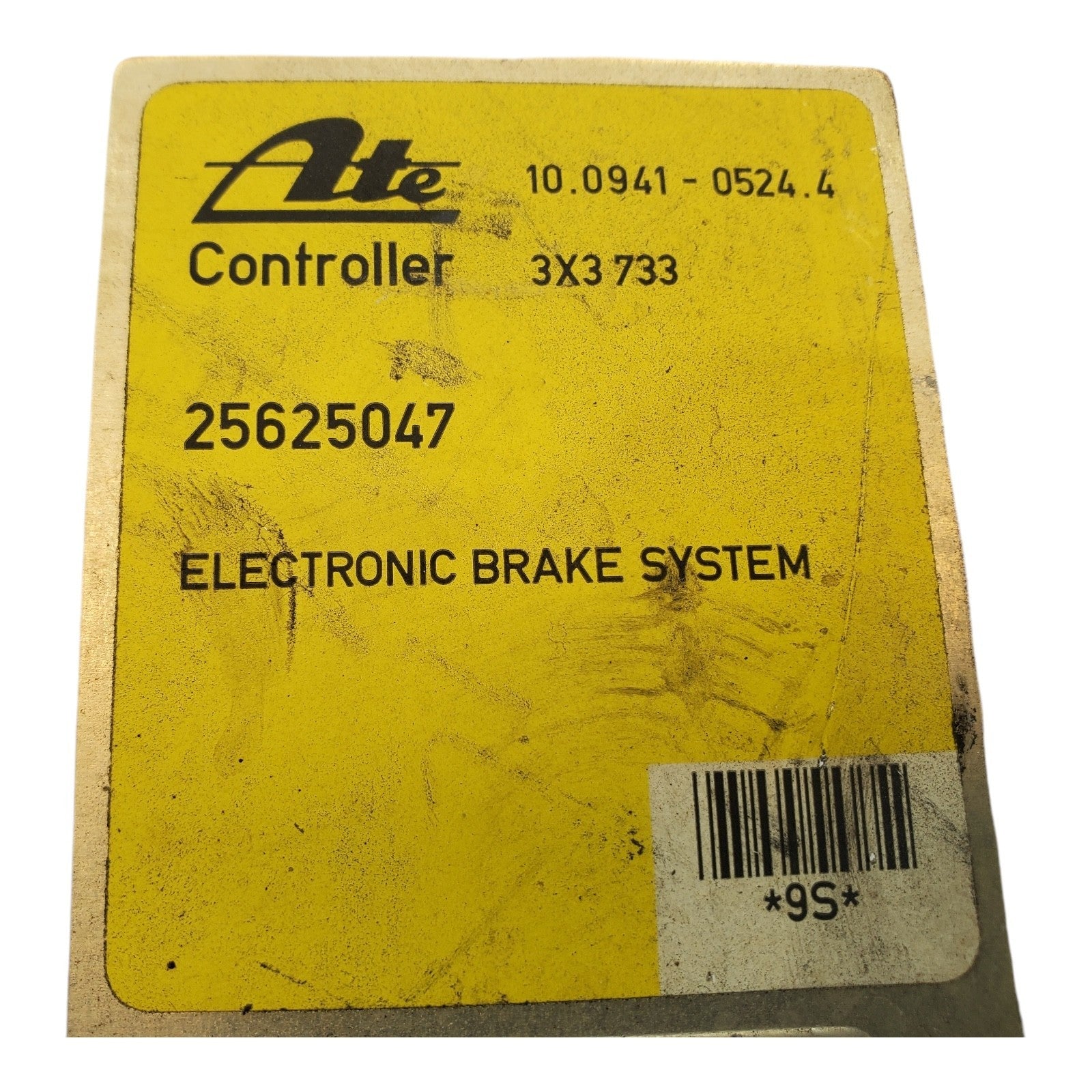 ABS CONTROL MODULE PONTIAC BONNEVILLE 1994 1995 25625047 OEM