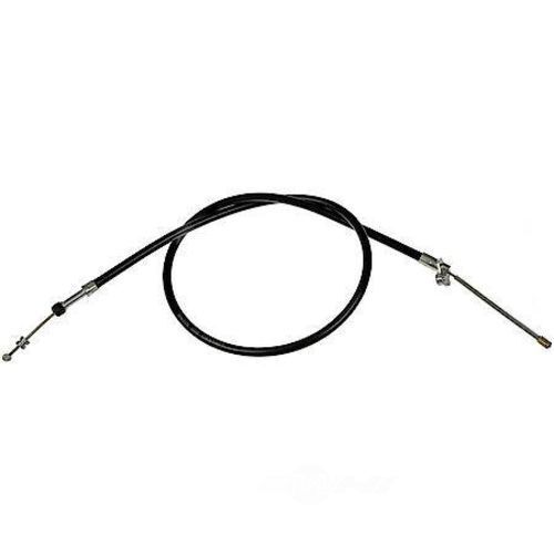 1993-2002 Chevrolet/Geo/Toyota Corolla/Prizm Rear Left Parking Brake Cable