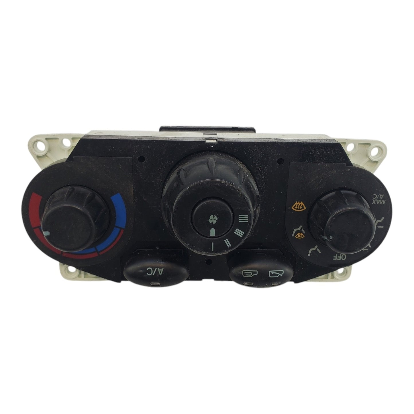 2003-2006 OEM Hyundai Santa Fe AC & Heater Climate Control Unit 97250-26XXX