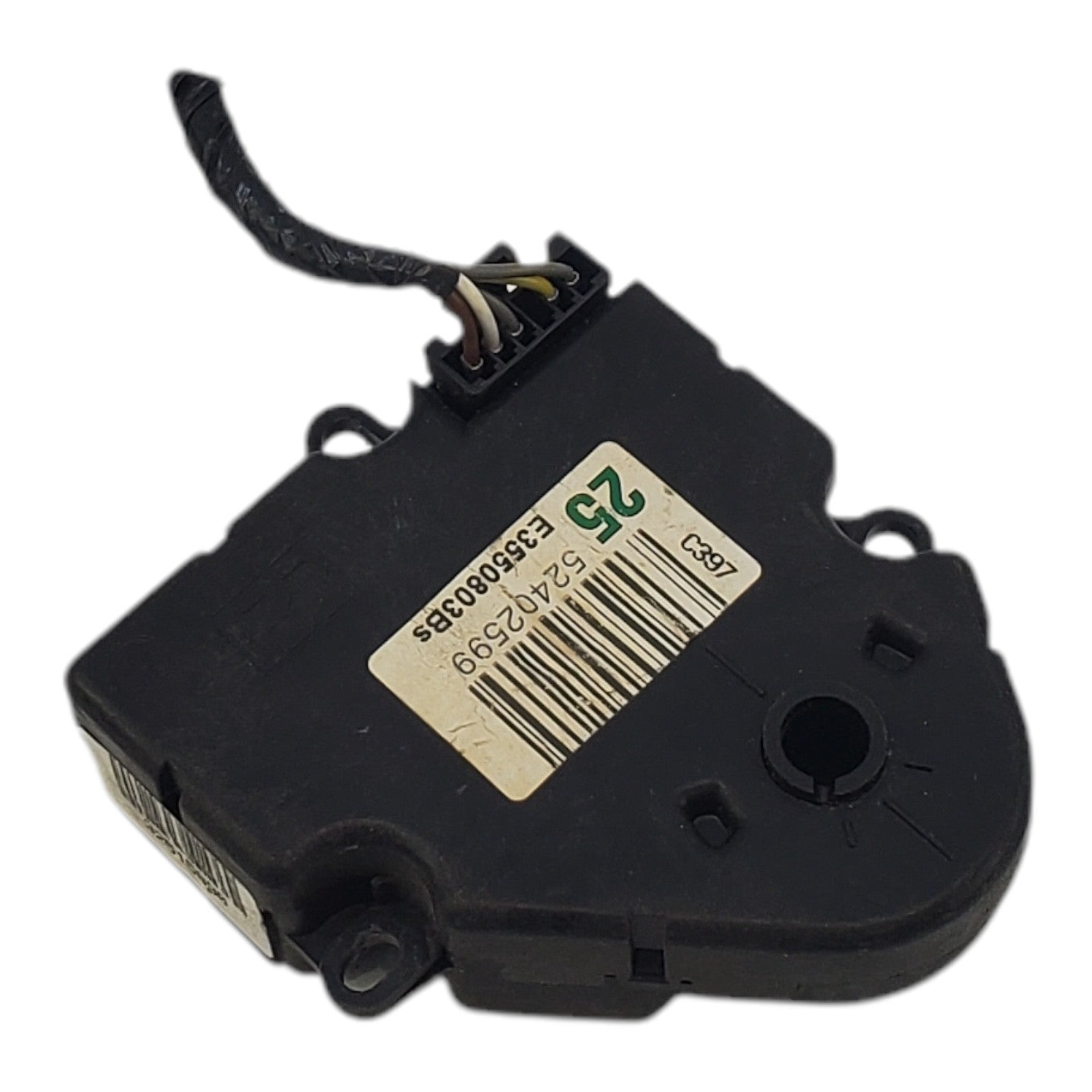 02/06 HVAC Heater Blend Door Actuator P/N:52402599
