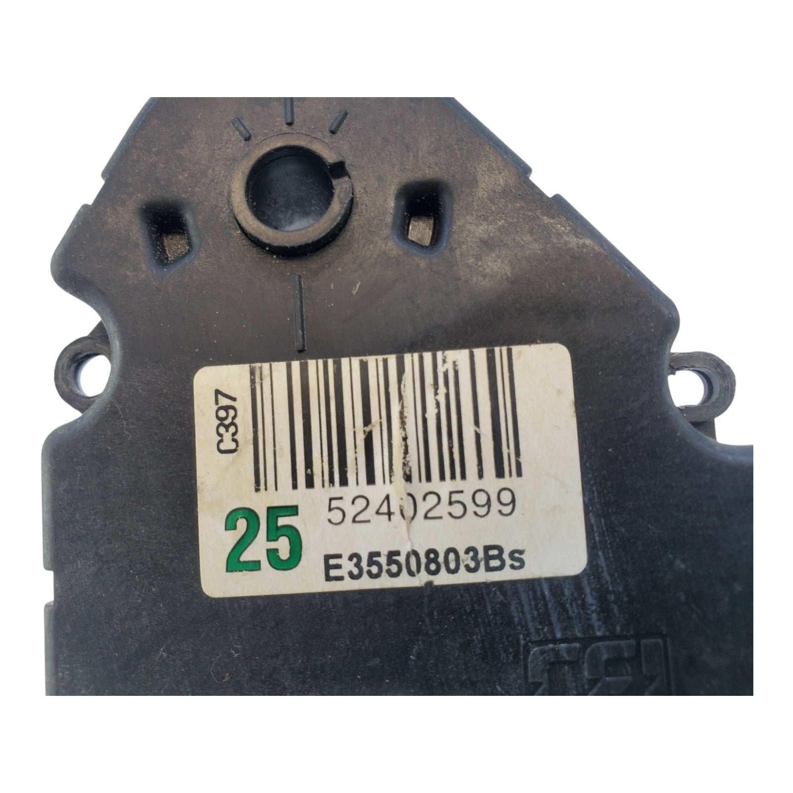 02/06 HVAC Heater Blend Door Actuator P/N:52402599