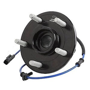 2009-2011 Dodge/Ram 1500 Front Wheel Bearing and Hub Assembly