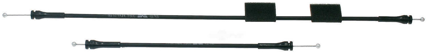 1992-2024 Ford Rear Right Door Latch Cable