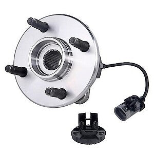 2003-2010 Chevrolet/Pontiac/Saturn Front Wheel Bearing and Hub Assembly
