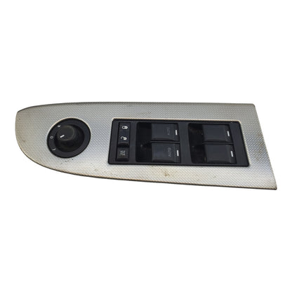08-10 Jeep Commander Grand Cherokee LH Driver Side Window Switch X35010500OA