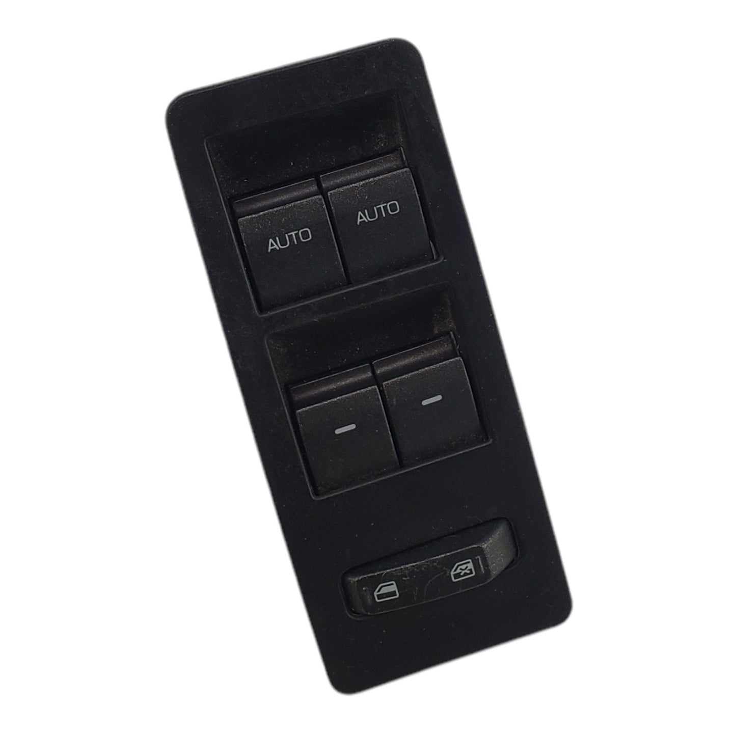 10-12 Lincoln MKZ BH6T-14540-AAW Drivers Side Left Master Window Switch OEM