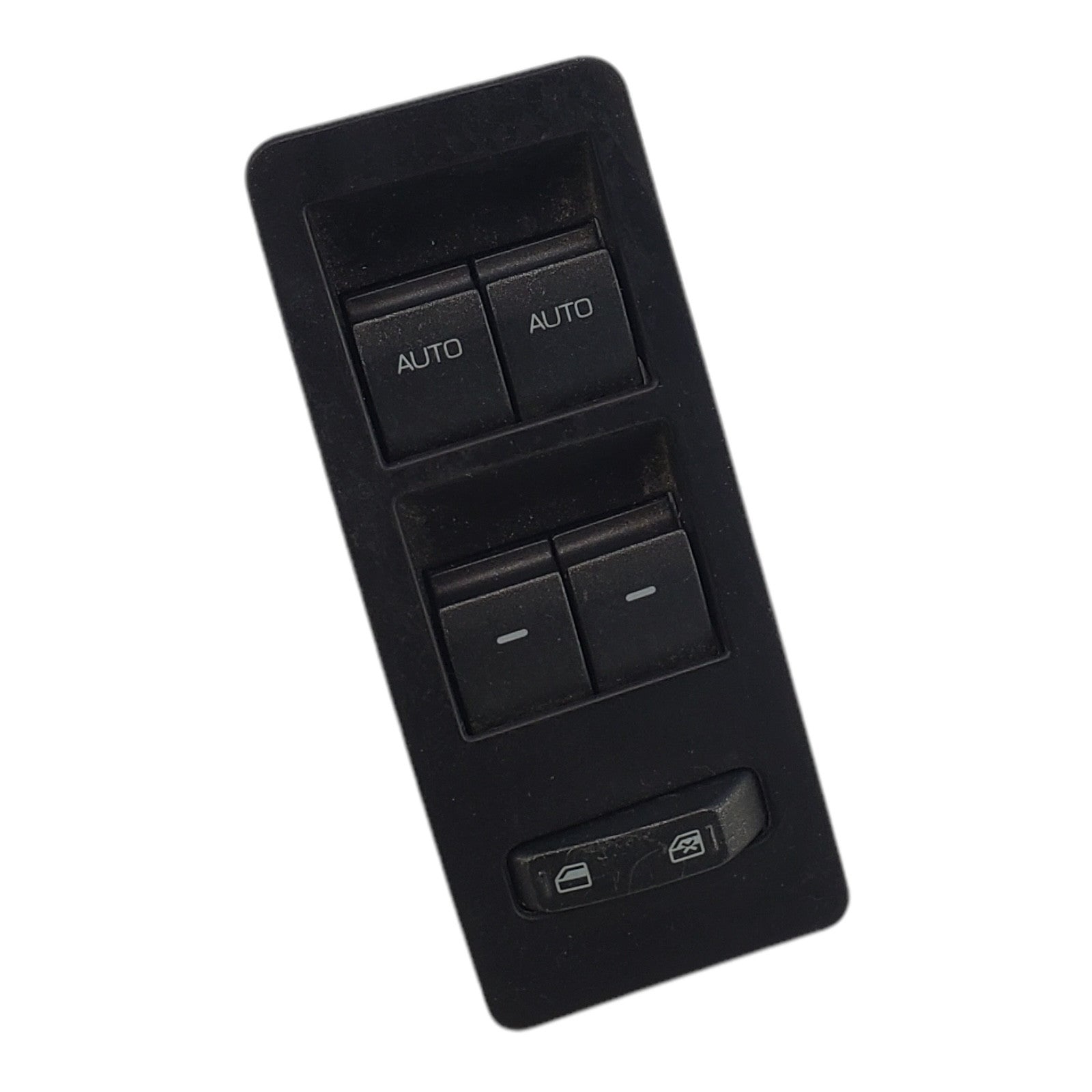 10-12 Lincoln MKZ BH6T-14540-AAW Drivers Side Left Master Window Switch OEM