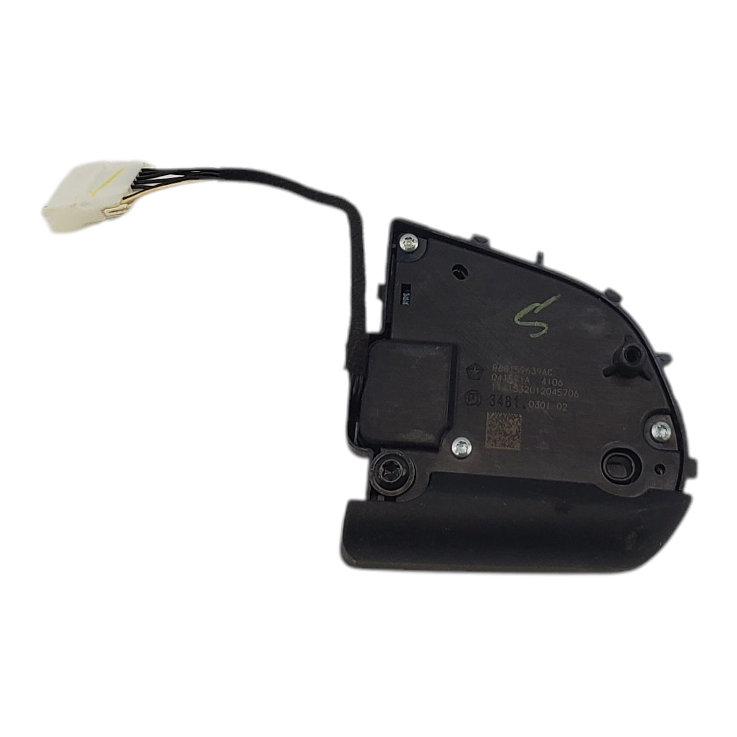 2014-2022 Jeep Grand Cherokee Dodge Durango Evic Switch Mopar OEM 68245341AC