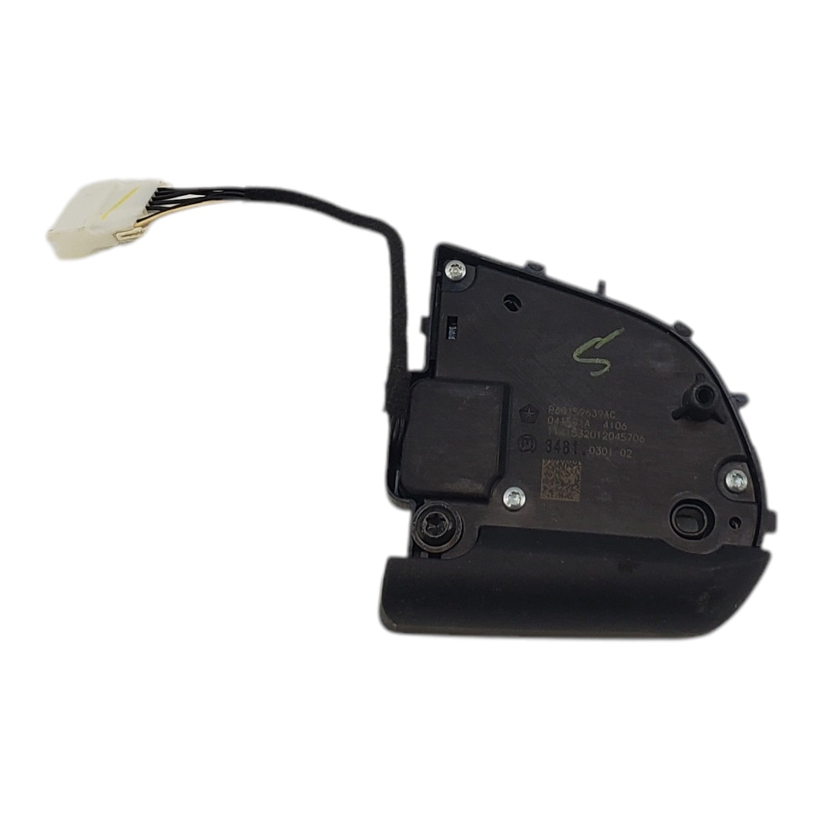 2014-2022 Jeep Grand Cherokee Dodge Durango Evic Switch Mopar OEM 68245341AC