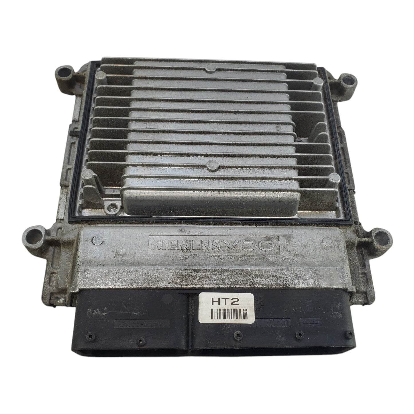 Engine ECM 2.4L AT Fed Emissions ID 39100-2G330 Fits 09-10 Hyundai Sonata 534561