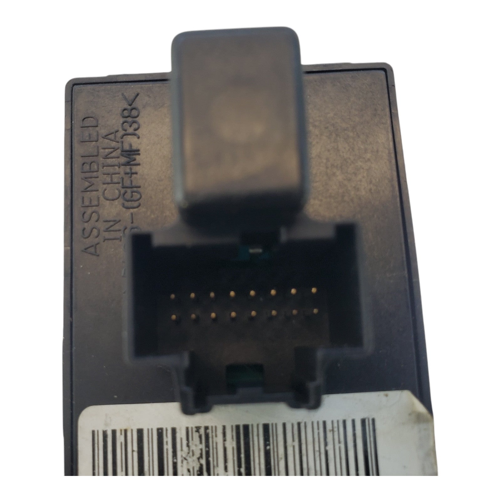 GM Head Light Control Switch Assembly (OEM) 25858426