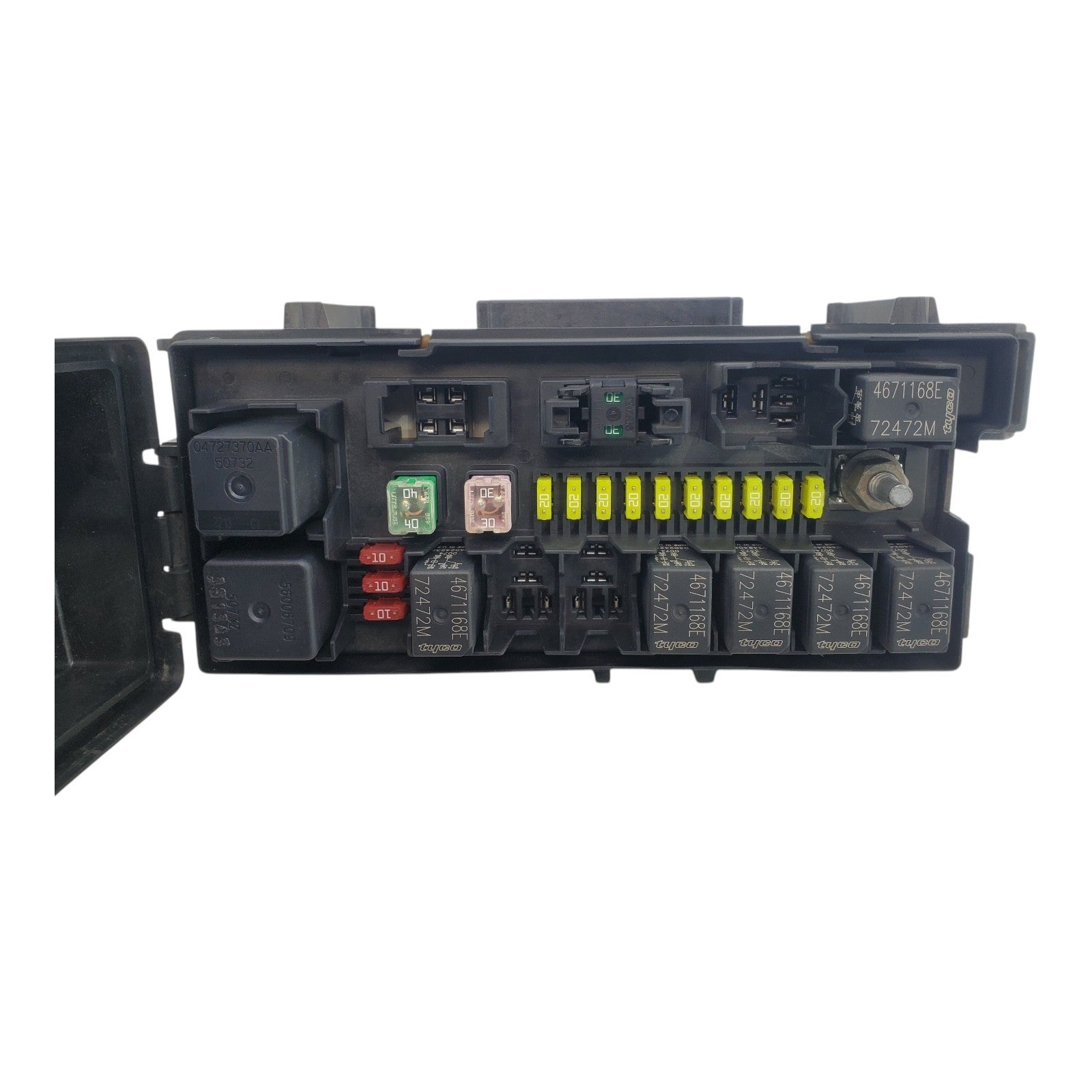 TOTALLY INTEGRATED POWER CONTROL MODULE DODGE DURANGO 2004 56049097AD OEM