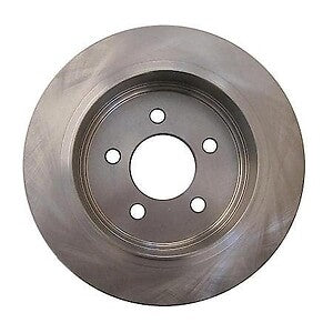 1993-1998 Jeep Grand Cherokee/Grand Wagoneer Rear Disc Brake Rotor