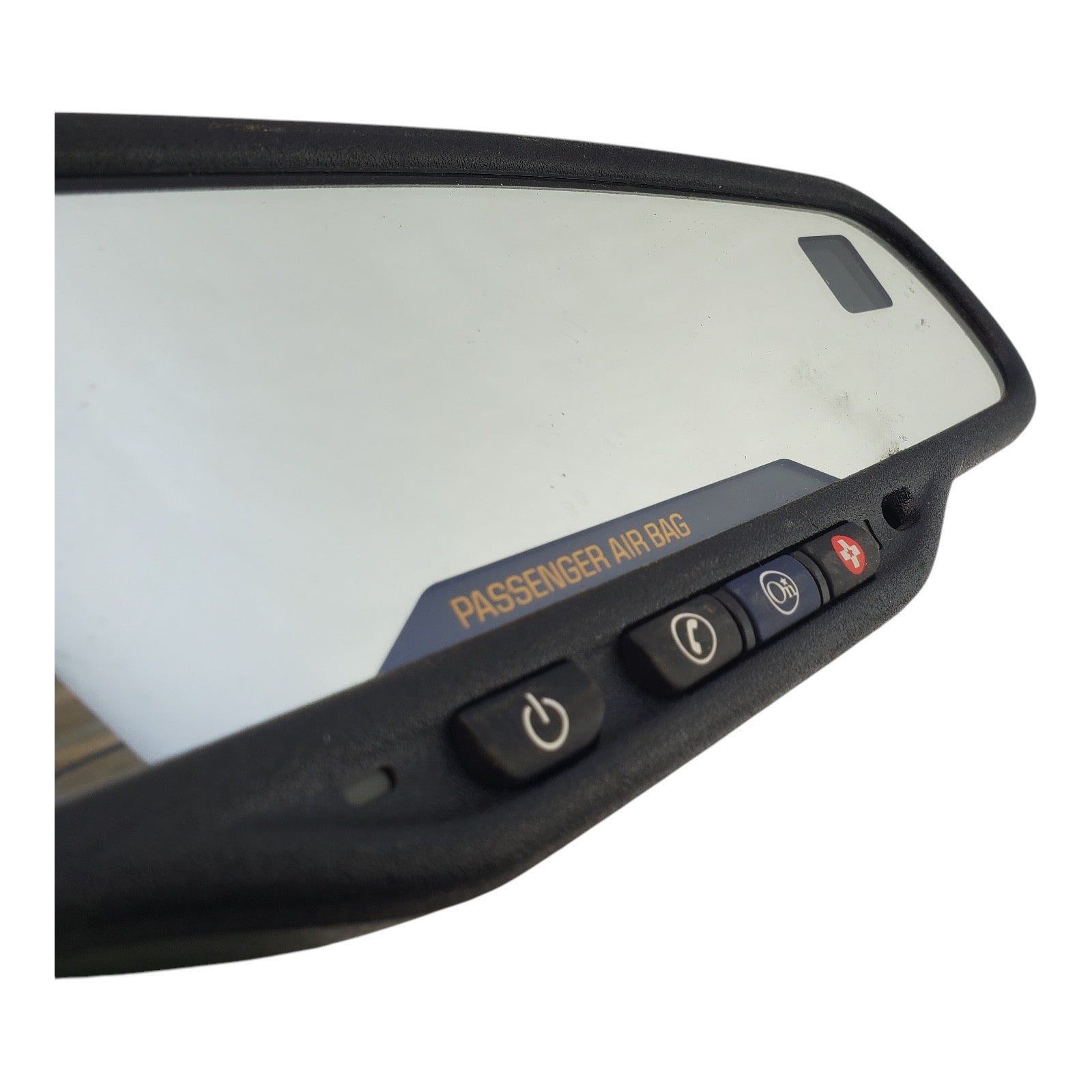 2003-06 Silverado Tahoe Suburban Rear View Mirror On Star 15237546