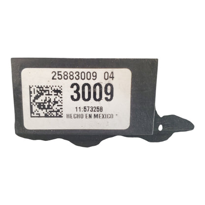 08-11 Chevrolet Malibu Fusebox Relay Module 25883009_04 OEM