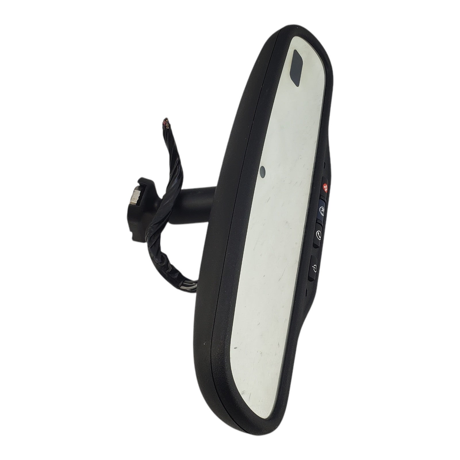 07-13 GMC Acadia Interior REAR View Mirror OEM 15787972