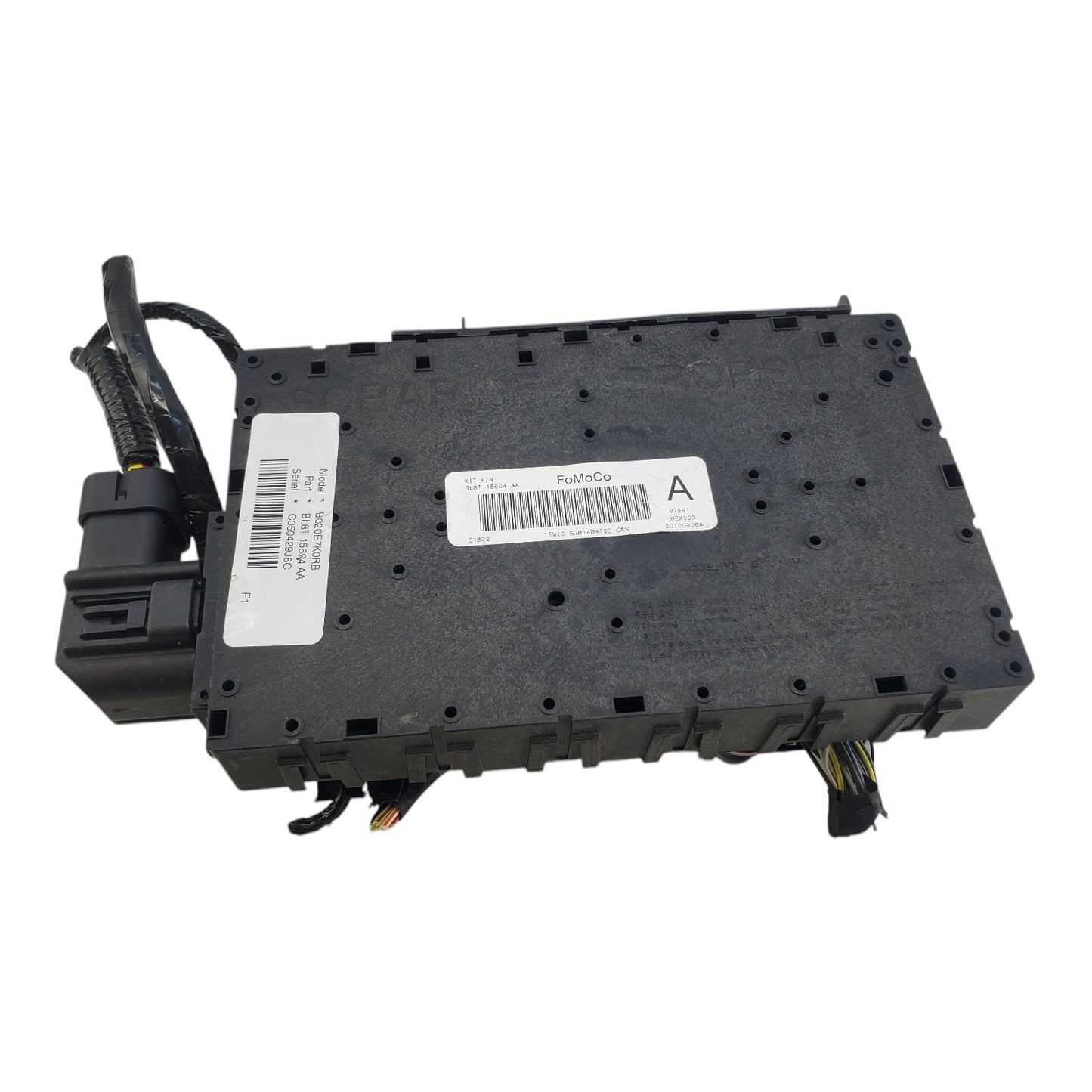 ✅2009 2011 2012 Ford Escape Interior Relay Fuse Box BL8T-15604-AA 2010 09 12