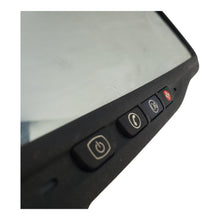09-14 GM Center Rear View Rearview Mirror Backup Back Up Camera Screen 25794381