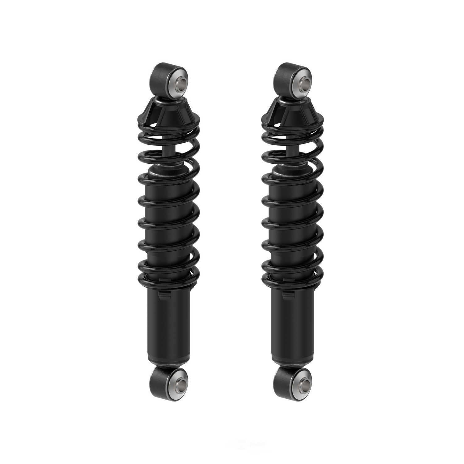2002-2015 Dodge/Ram 1500/Ram 1500 Rear Shock Absorber Pack of 2