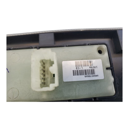 07 - 10 JEEP GRAND CHEROKEE LAREDO PASSENGER SIDE POWER WINDOW SWITCH 04602786AA