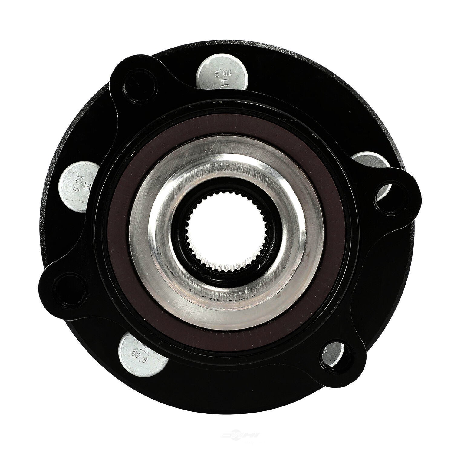2013-2019 Ford Front Wheel Bearing and Hub Assembly