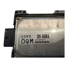 16 17 NISSAN VERSA Chassis Brain Box Transmission Sedan w/o CVT 310369KA2C