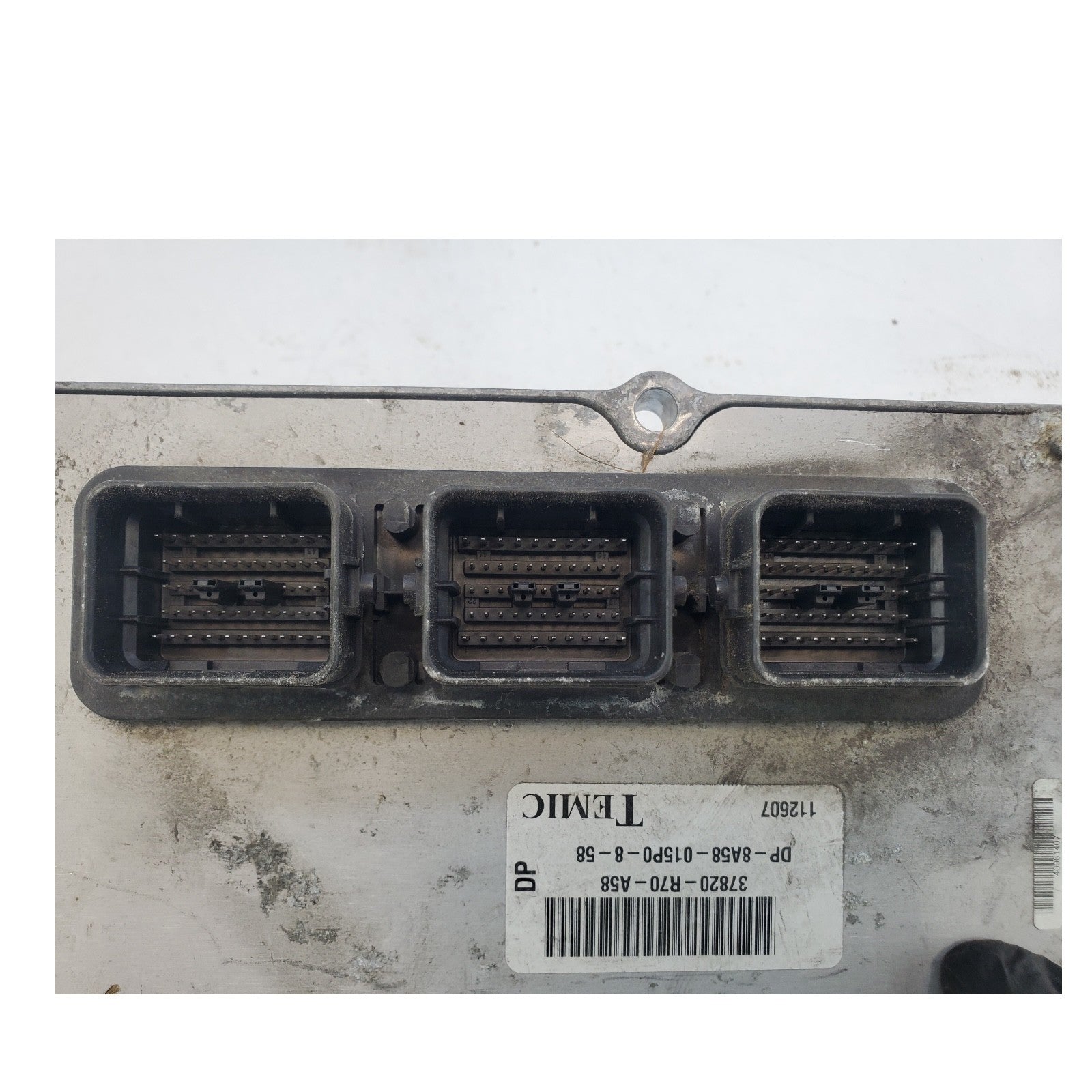 08 09 HONDA ACCORD 3.5L A/T ENGINE COMPUTER BRAIN BOX ECU ECM 37820-R70-A58 OEM