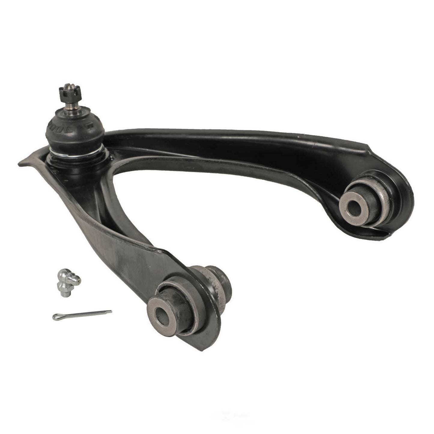 1997-2001 Honda Front Left Upper Suspension Control Arm and Ball Joint Assembly