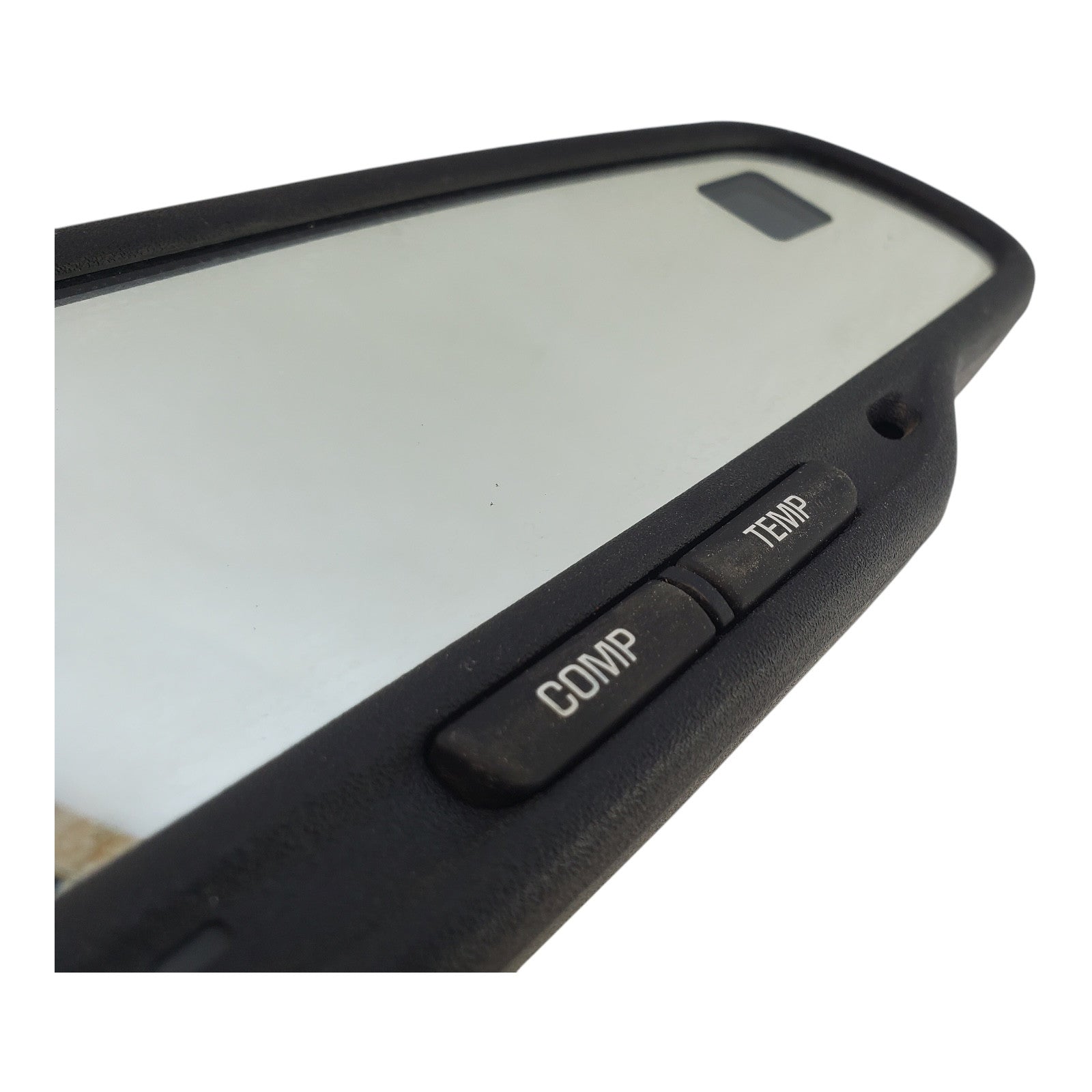 2003-2006 GMC Chevy Rear View Mirror Temp OEM 15071186 Sierra 015322 Silverado