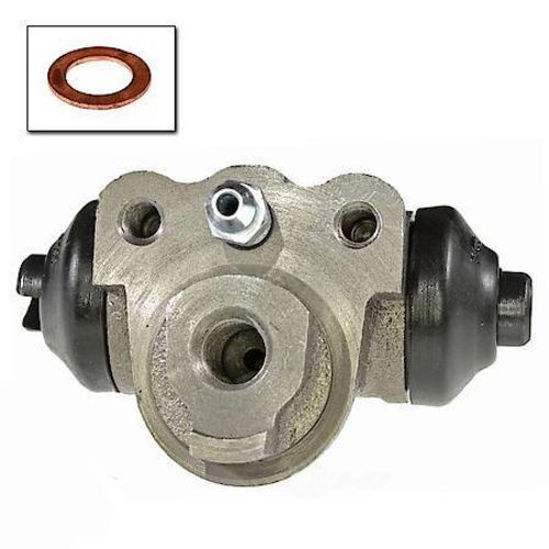 1991-2002 Saturn SC/SC1/SC2/SL/SL1/SL2/SW1/SW2 Rear Drum Brake Wheel Cylinder