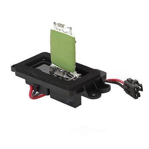 2003-2007 Chevrolet/GMC Front HVAC Blower Motor Resistor
