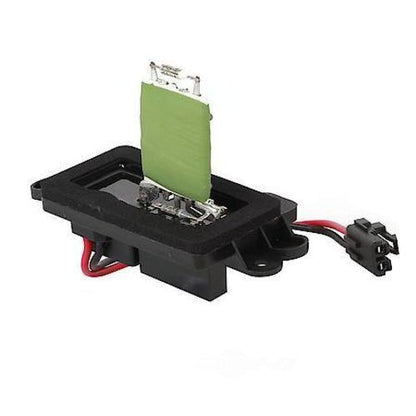 2003-2007 Chevrolet/GMC Front HVAC Blower Motor Resistor
