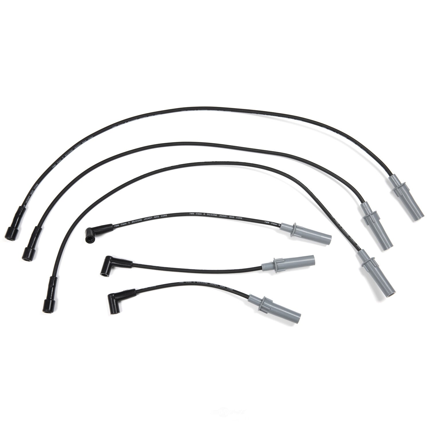 2007-2011 Jeep Wrangler Spark Plug Wire Set