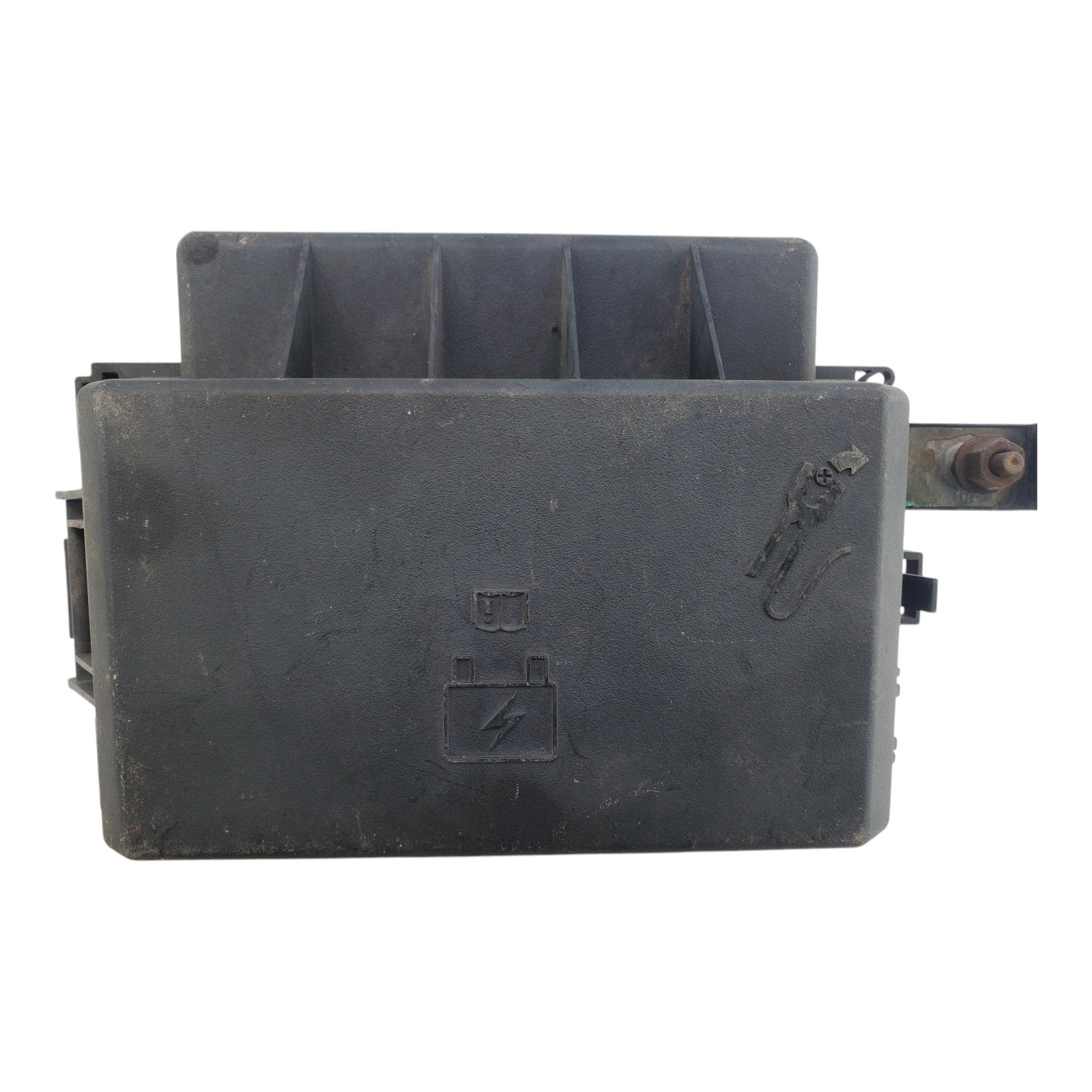 2006-2007 Chrysler 300 Fusebox Fuse Box