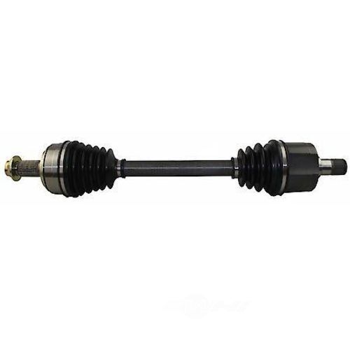 2005-2006 Honda Odyssey Front Left CV Axle Assembly