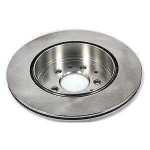 2006-2013 Mercedes-Benz Front Disc Brake Rotor