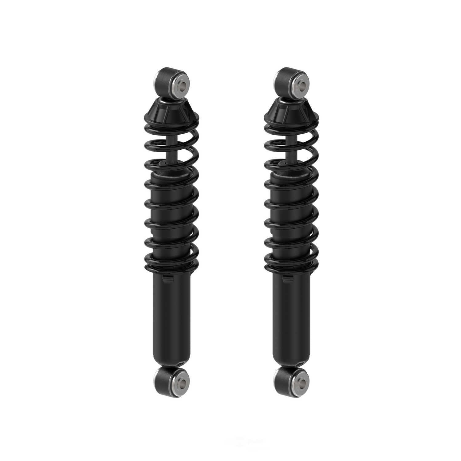 2004-2014 Ford/Lincoln F-150/Mark LT Rear Shock Absorber Pack of 2