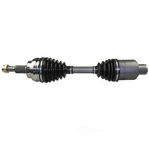 2006-2011 Dodge/Ram 1500/Ram 1500 Front Left; Front Right CV Axle Assembly